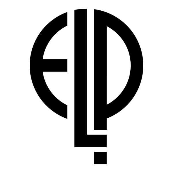 ELP Logo PNG Vector