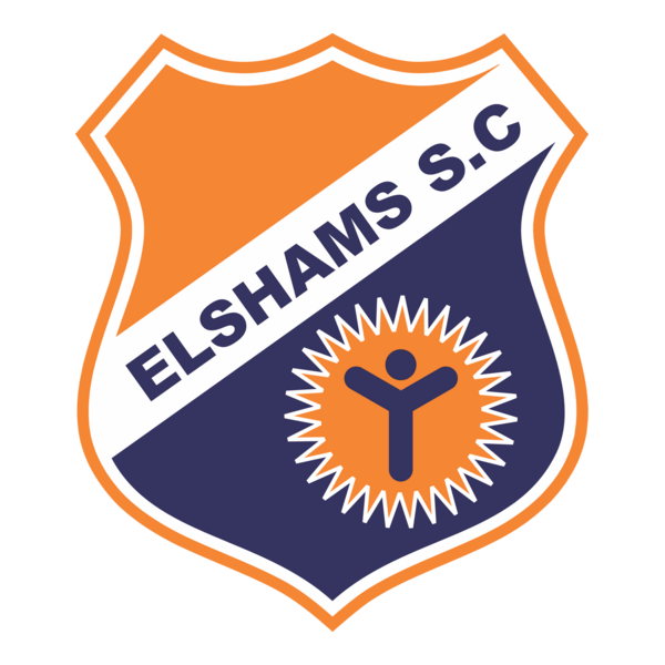 ELSHAMS Sporting Club Logo PNG Vector