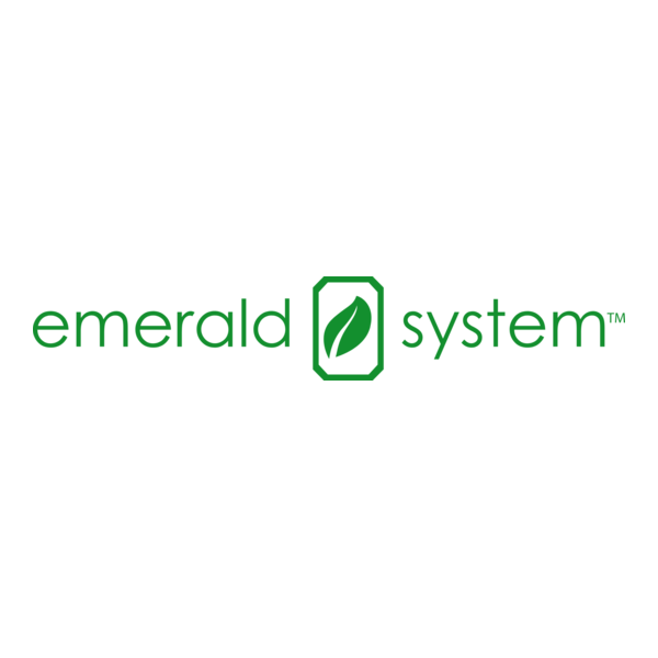 Emerald System Logo PNG Vector