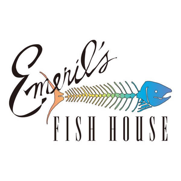 Emeril’s Fish House Logo PNG Vector