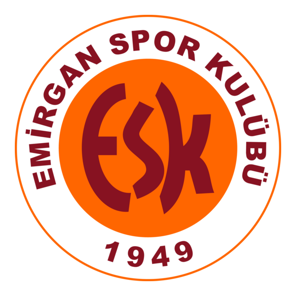 Emirganspor Logo PNG Vector