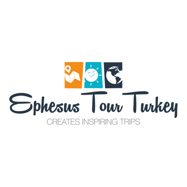 Ephesus Tour Turkey Logo PNG Vector