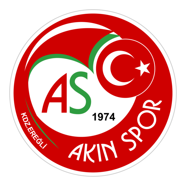 Ereğli Akınspor Logo PNG Vector