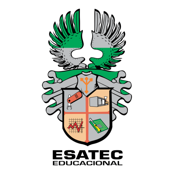 ESATEC Logo PNG Vector
