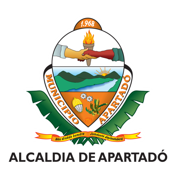 Escudo de Apartadó Logo PNG Vector