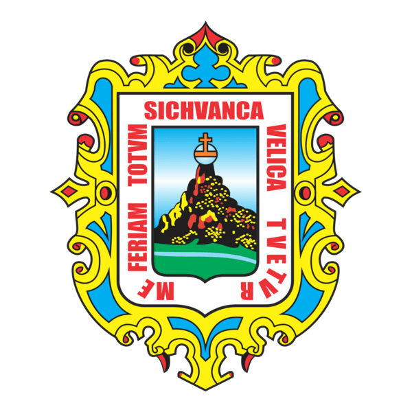 Escudo provincial de Huancavelica Logo PNG Vector