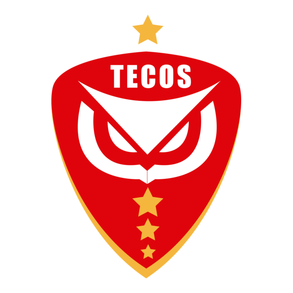 ESCUDO TECOS 2018 Logo PNG Vector