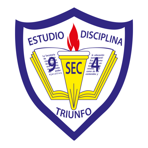 Escuela Secundaria No. 94 Mexico Logo PNG Vector