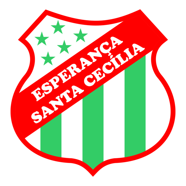 ESPERANÇA DE SANTA CECÍLIA Logo PNG Vector