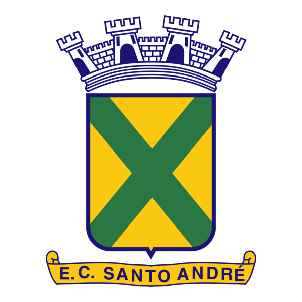 Esporte Clube Santo Andre-SP Logo PNG Vector