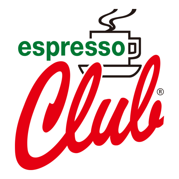 Espresso Club Logo PNG Vector