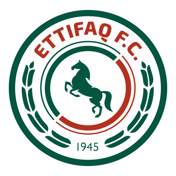Ettifaq FC Logo PNG Vector