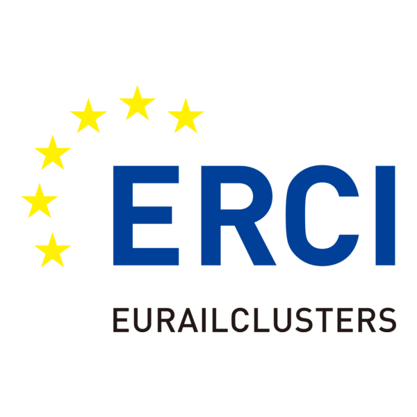 European Railway Clusters Initiative (ERCI) Logo PNG Vector
