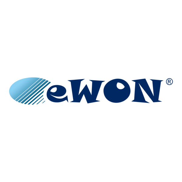 eWON Logo PNG Vector