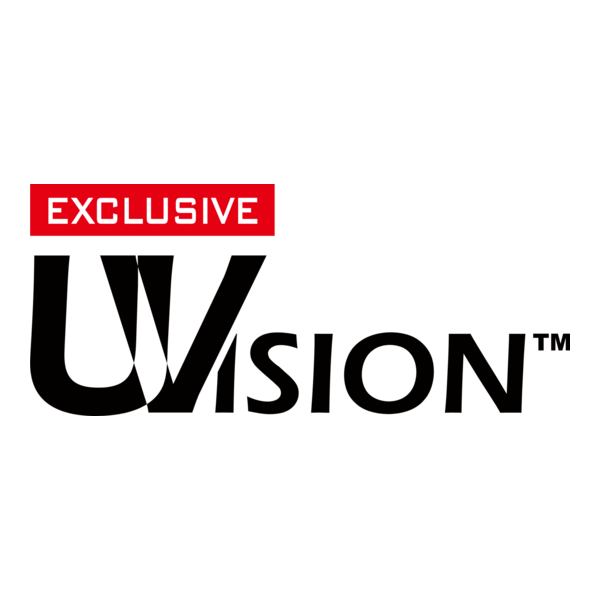 Exclusive UVision Logo PNG Vector