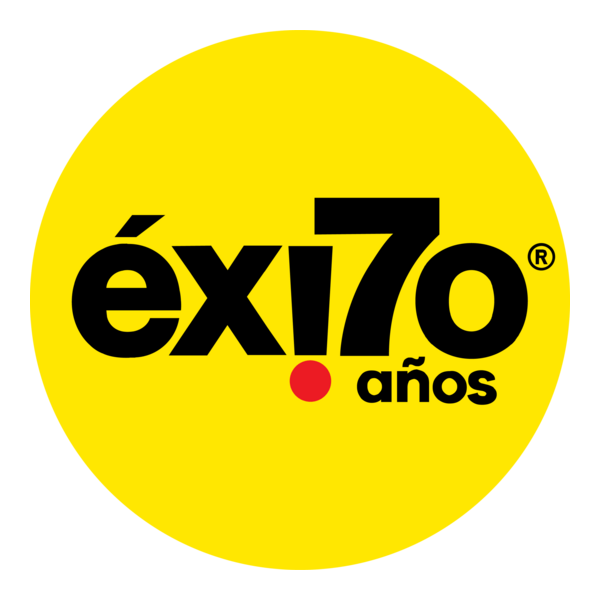 Exito Logo PNG Vector