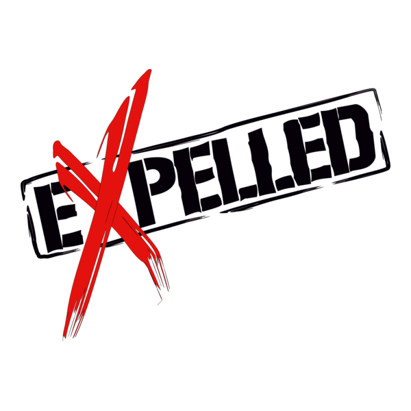 eXpelled Logo PNG Vector
