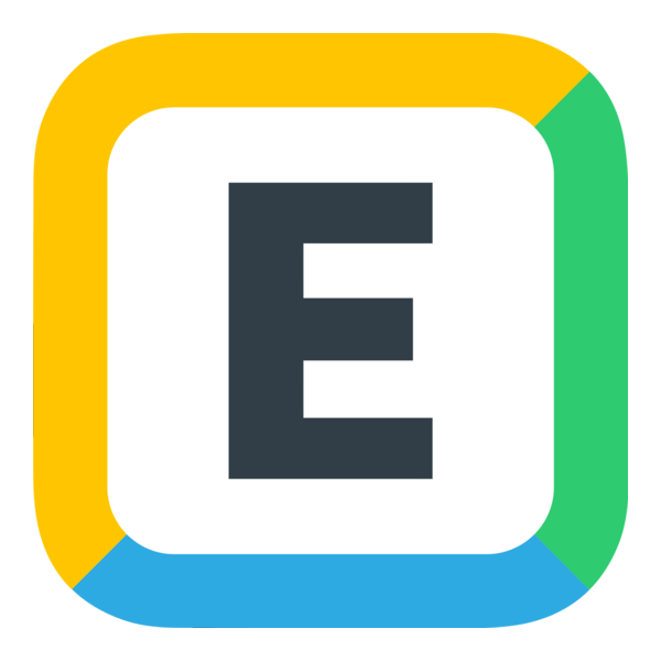 Expensify Logo PNG Vector