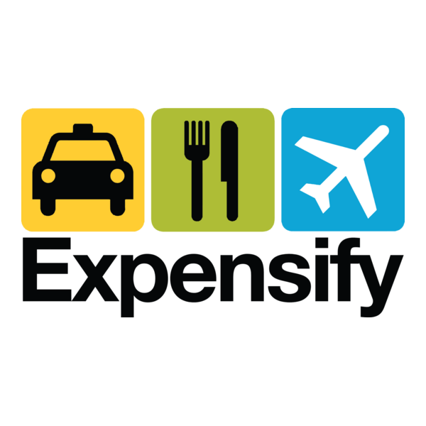 Expensify Logo PNG Vector (CDR) Free Download