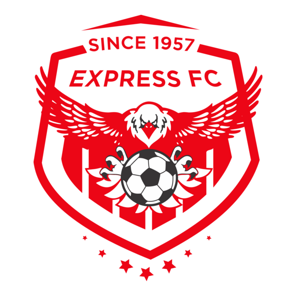 Express FC Logo PNG Vector