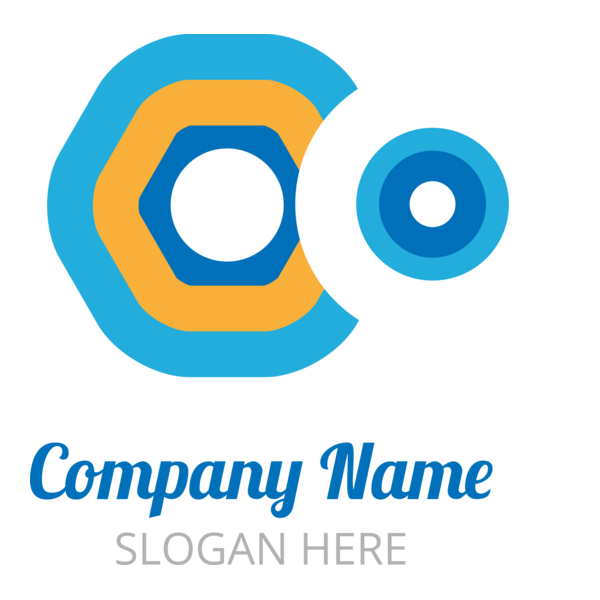 Eye Health Company Logo PNG Vector