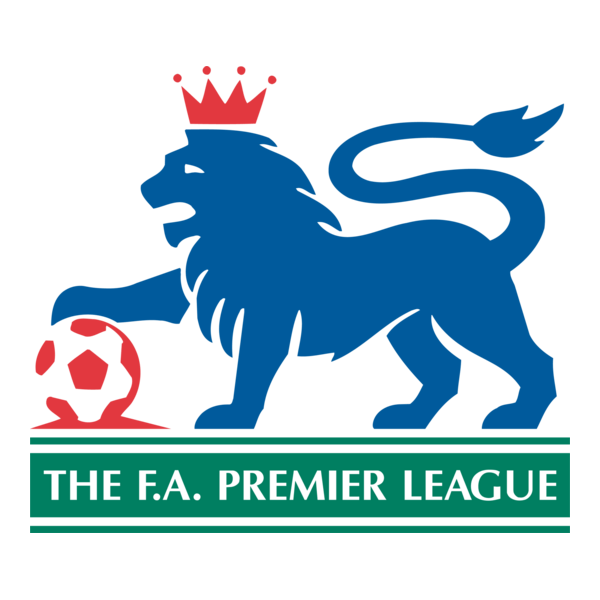 FA Premier League Logo PNG Vector