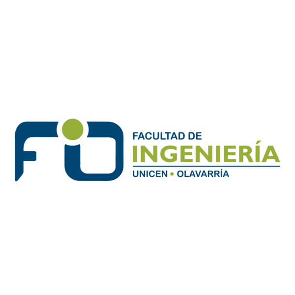 Faculta de Ingeniería - UNICEN Logo PNG Vector