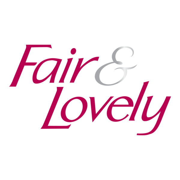 Fair & Lovely Logo PNG Vector