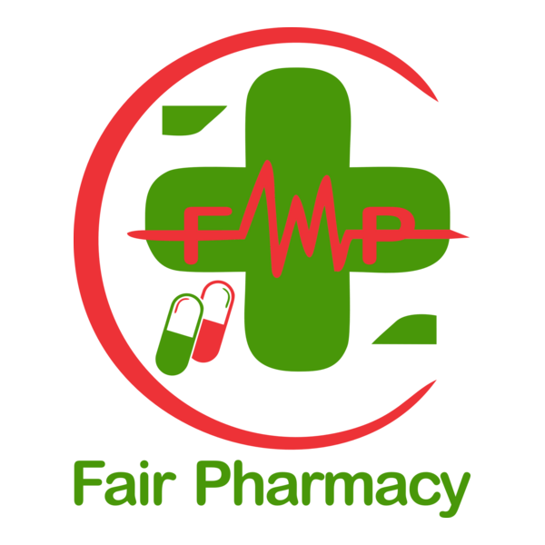 Fair Pharmacy FSD Logo PNG Vector