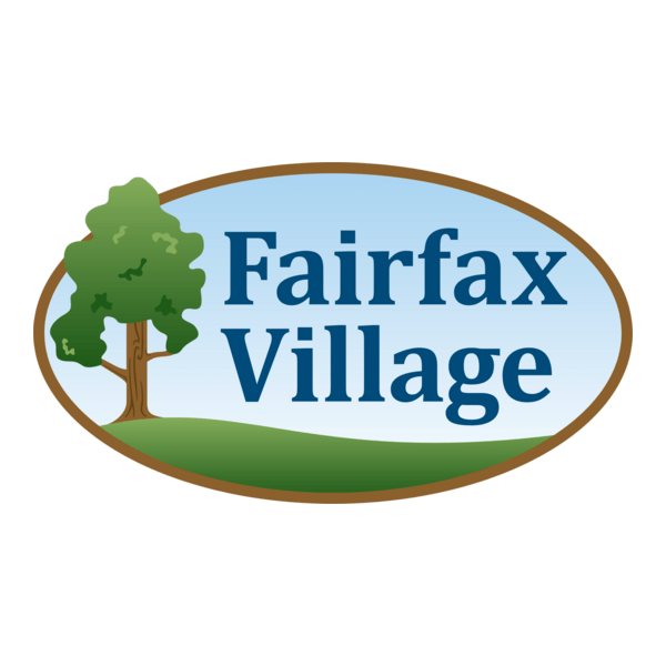 Fairfax Village Logo PNG Vector