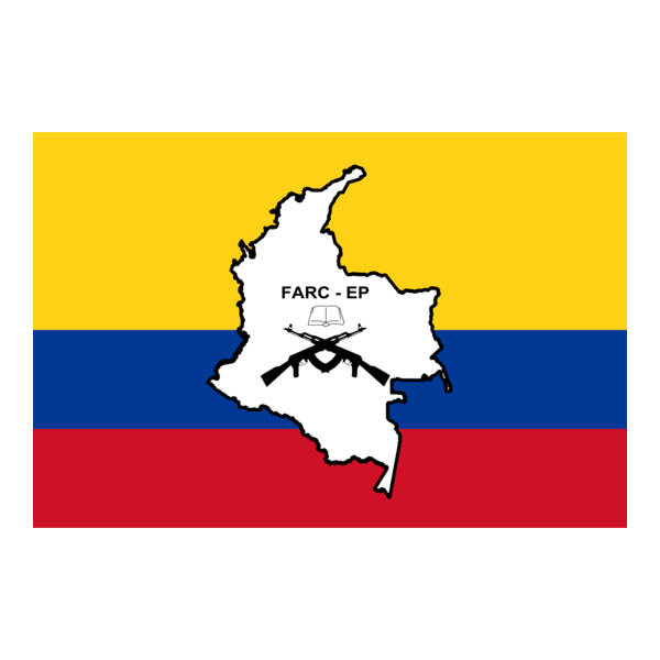 FARC - EP Logo PNG Vector