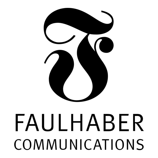 Faulhaber Communications Logo PNG Vector