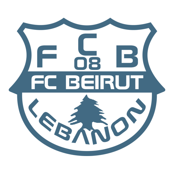 FC Beirut Logo PNG Vector