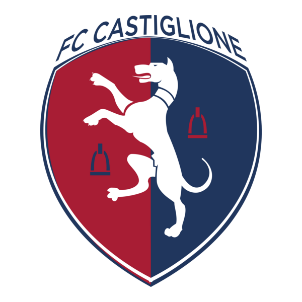 FC Castiglione Logo PNG Vector