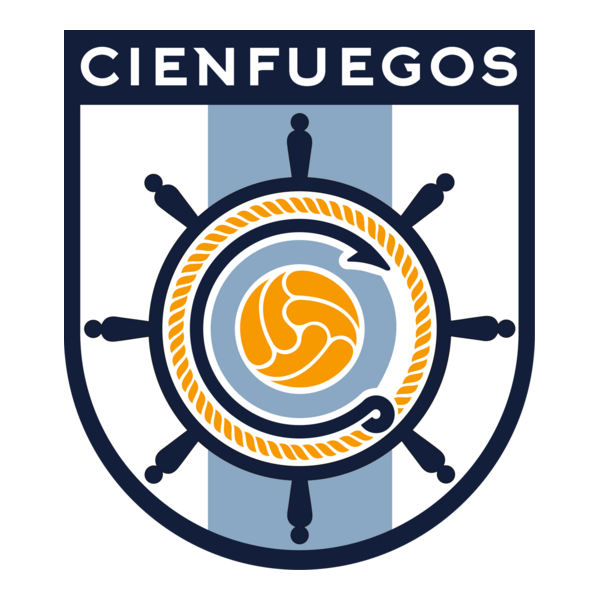 FC Cienfuegos Logo PNG Vector