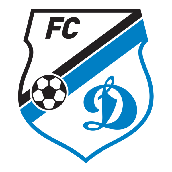FC Dynamo Tallinn (00's) Logo PNG Vector