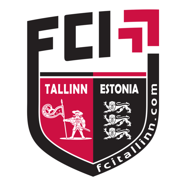 FC Infonet Tallinn (mid 10's) Logo PNG Vector