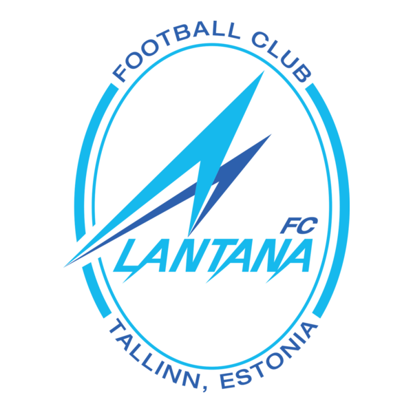 FC Lantana Tallinn (late 90's) Logo PNG Vector
