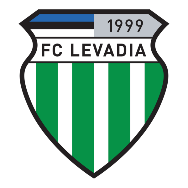 FC Levadia Maardu (late 90's) Logo PNG Vector