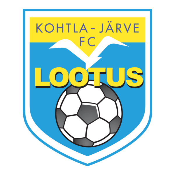 FC Lootus Kohtla-Jarve (late 00's) Logo PNG Vector