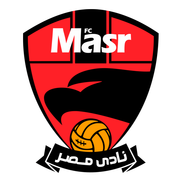FC Masr Logo PNG Vector