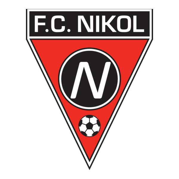 FC Nikol Tallinn (mid 90's) Logo PNG Vector
