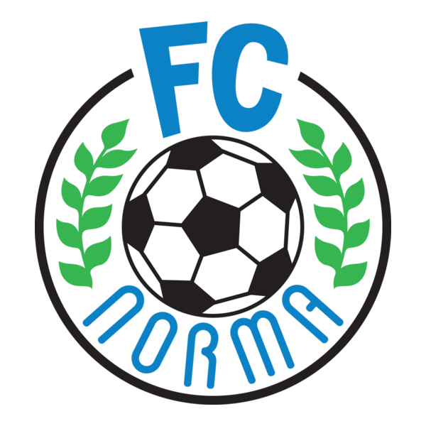FC Norma Tallinn (mid 90's) Logo PNG Vector