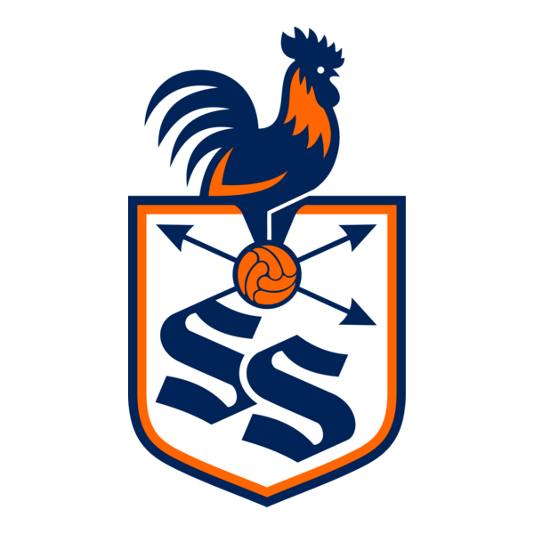 FC Sancti Spiritus Logo PNG Vector