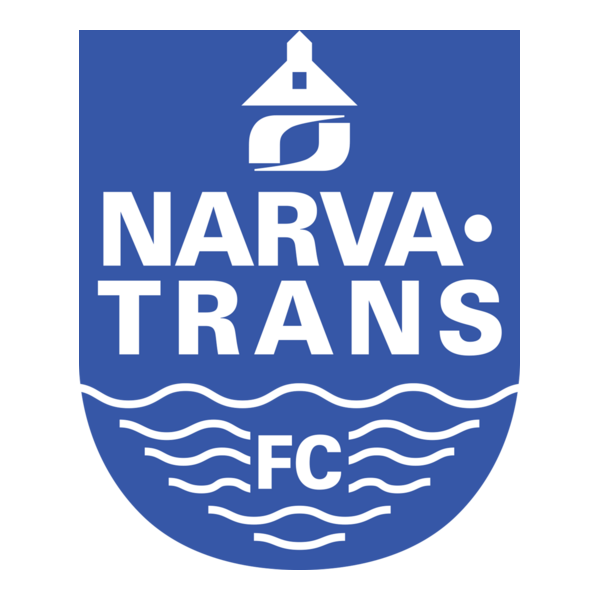 FC Trans Narva (mid 90's) Logo PNG Vector