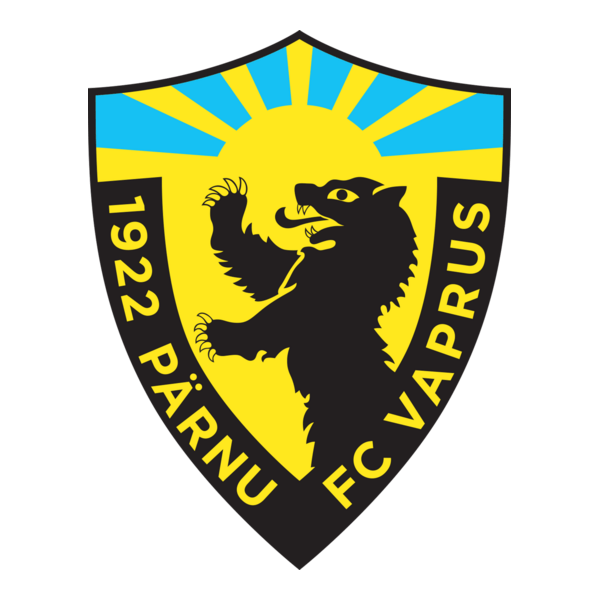 FC Vaprus Parnu (mid 00's) Logo PNG Vector