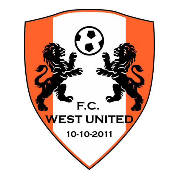 FC West United Logo PNG Vector