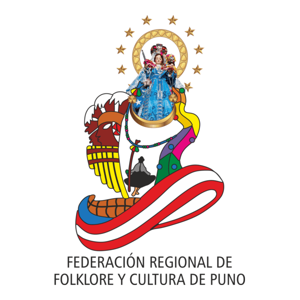 Federación Regional de Folclore y Cultura Logo PNG Vector