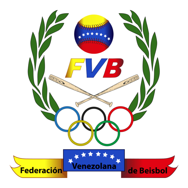 federación venezolana de beisbol Logo PNG Vector