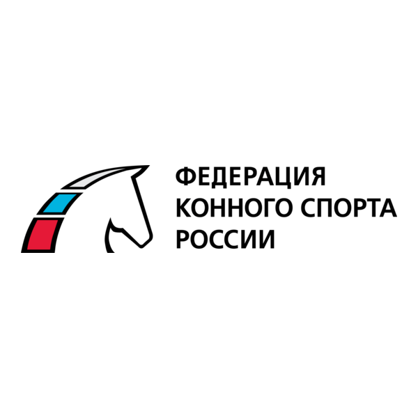 Federation of equestrian sports of Russia Logo PNG Vector